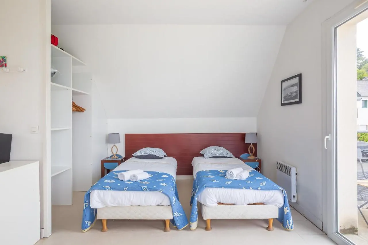 Appartement Le Triskell à Trévou-Tréguignec
