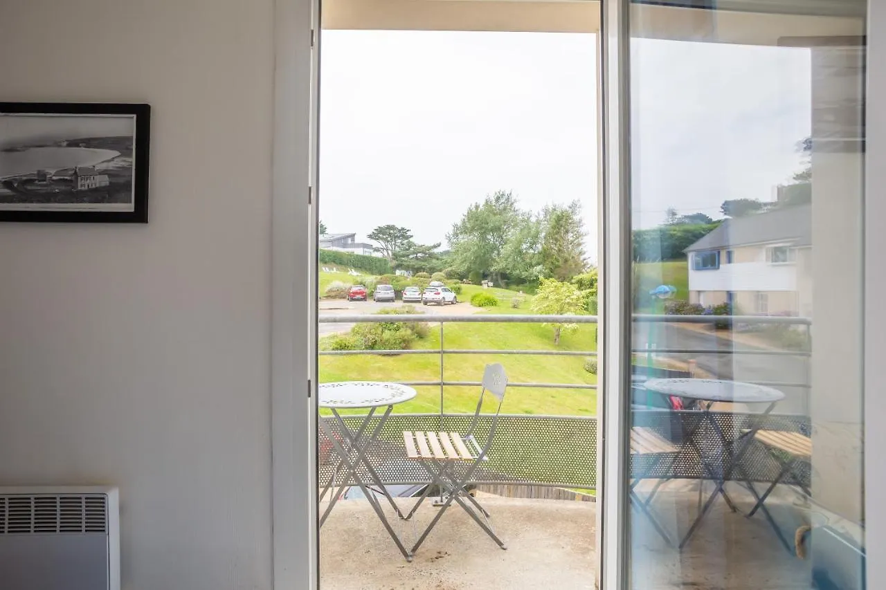 Appartement Le Triskell à Trévou-Tréguignec France