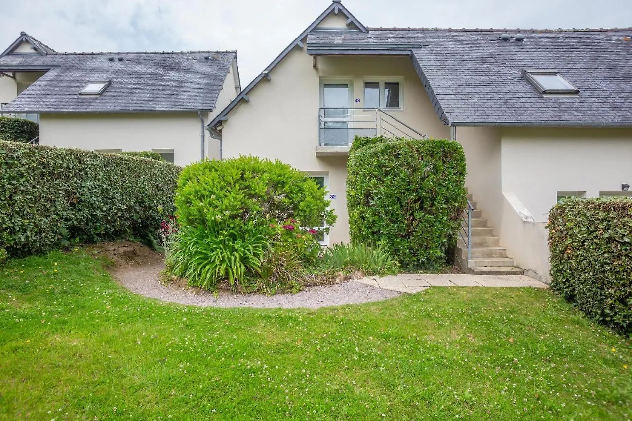 Appartement Le Triskell à Trévou-Tréguignec